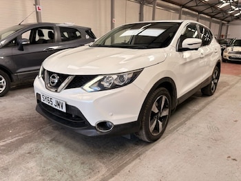 Used Nissan Qashqai 2015 for sale - 78883803: Photo
