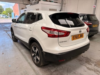 Used Nissan Qashqai 2015 for sale - 78883803: Photo