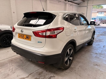 Used Nissan Qashqai 2015 for sale - 78883803: Photo