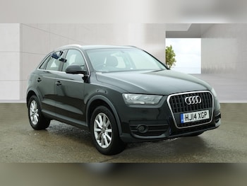 Used Audi Q3 2014 for sale - 78311951: Photo