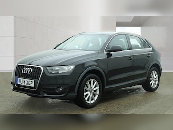 Used Audi Q3 2014 for sale - 78311951: Photo