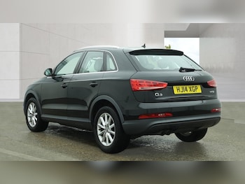 Used Audi Q3 2014 for sale - 78311951: Photo