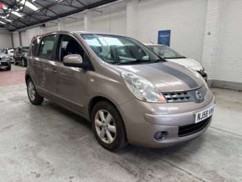 2008 (58) - 1.4 Acenta 5dr