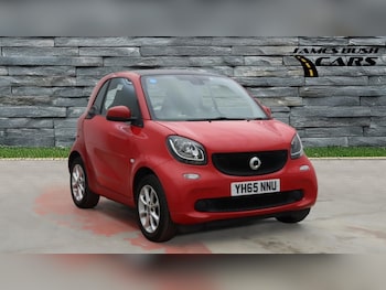 Used smart fortwo 2016 for sale - 78484285: Photo
