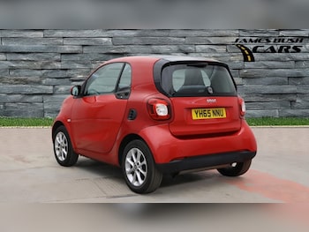 Used smart fortwo 2016 for sale - 78484285: Photo
