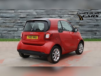 Used smart fortwo 2016 for sale - 78484285: Photo
