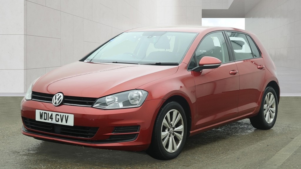 Used Volkswagen Golf 2014 for sale - 78090782: Photo 2