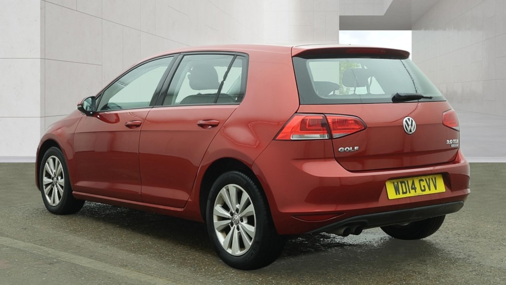 Used Volkswagen Golf 2014 for sale - 78090782: Photo 3