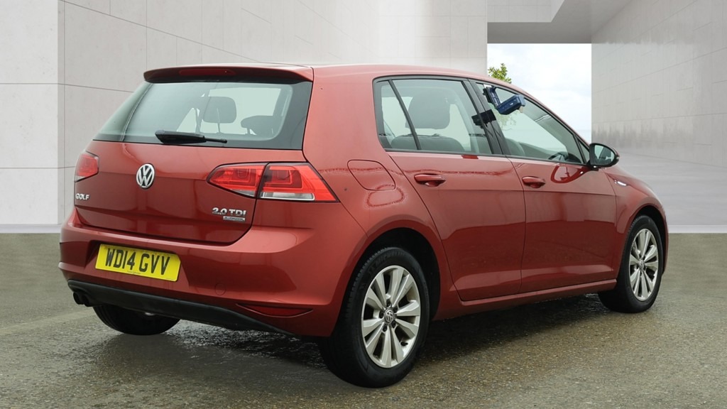 Used Volkswagen Golf 2014 for sale - 78090782: Photo 4