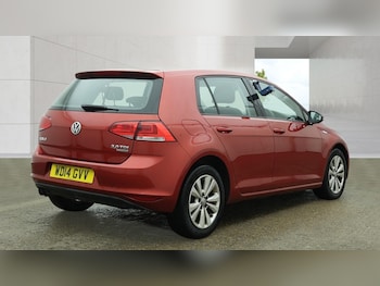 Used Volkswagen Golf 2014 for sale - 78090782: Photo