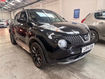 Nissan Juke feature image