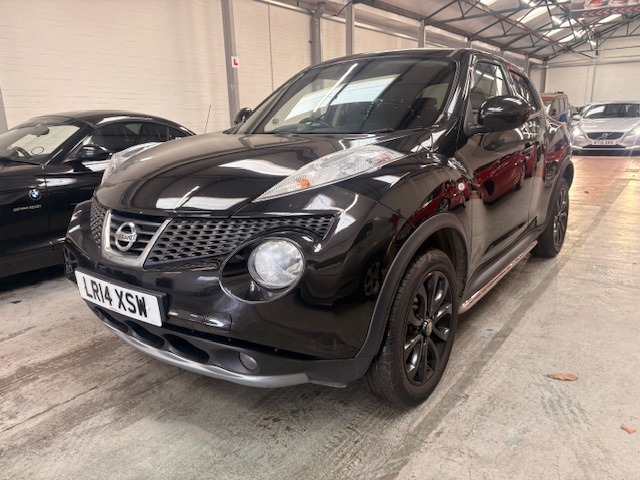 Used Nissan Juke 2014 for sale - 77715454: Photo 2