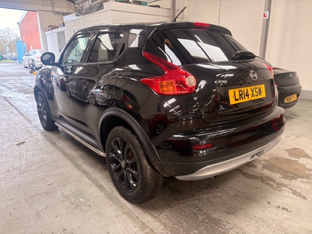 Used Nissan Juke 2014 for sale - 77715454: Photo 3