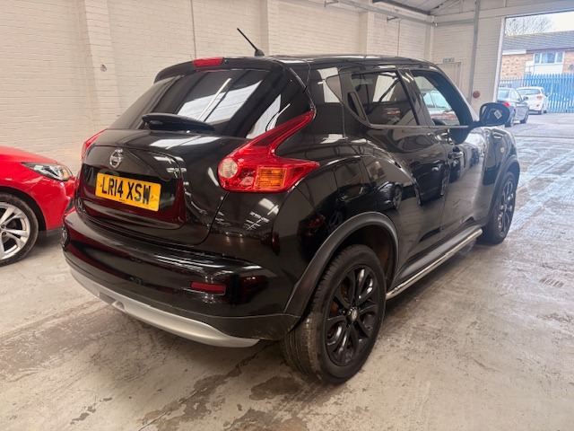 Used Nissan Juke 2014 for sale - 77715454: Photo 4