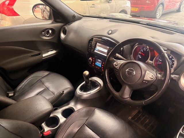 Used Nissan Juke 2014 for sale - 77715454: Photo 6