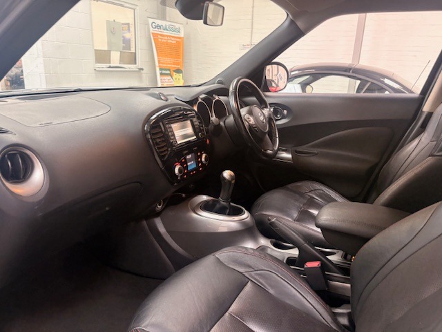 Used Nissan Juke 2014 for sale - 77715454: Photo 8
