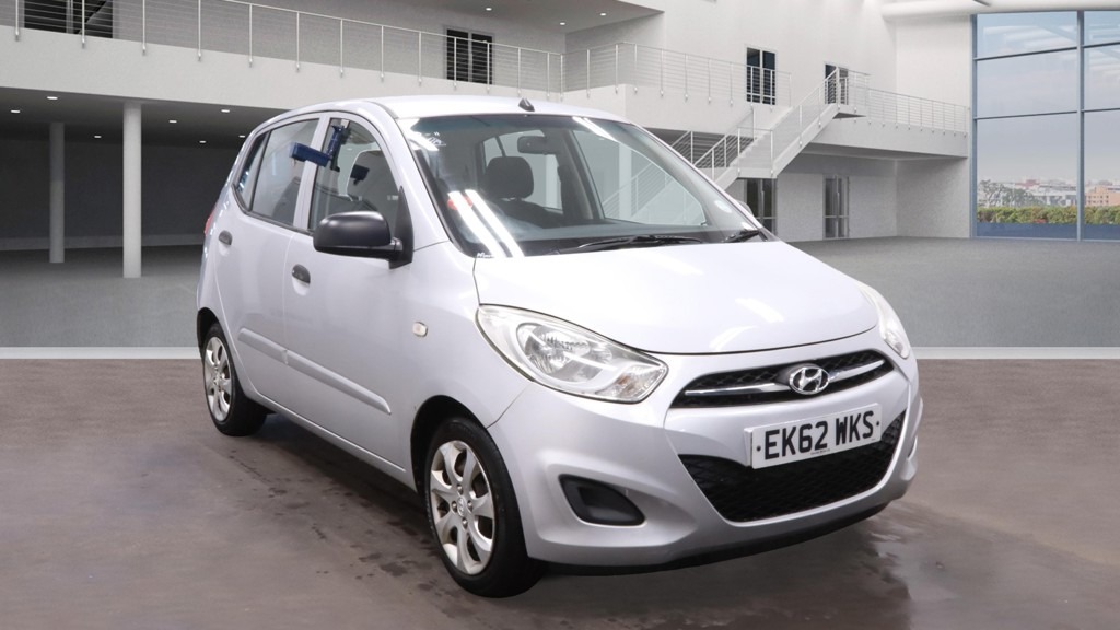 Used Hyundai i10 2012 for sale - 76649895: Photo 1