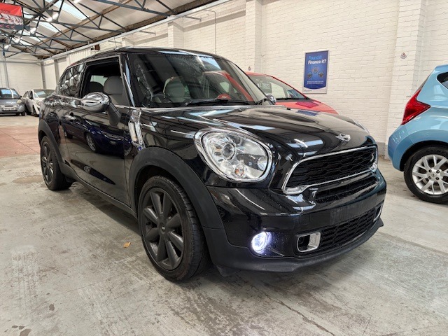 Used MINI Paceman 2013 for sale - 76319487: Photo 1