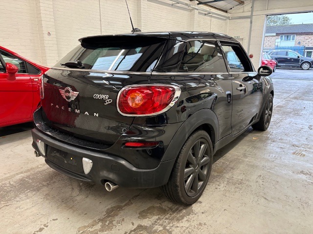 Used MINI Paceman 2013 for sale - 76319487: Photo 4