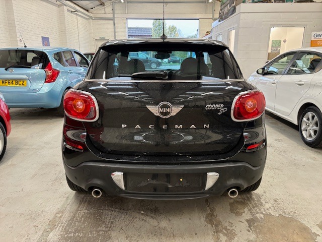 Used MINI Paceman 2013 for sale - 76319487: Photo 6