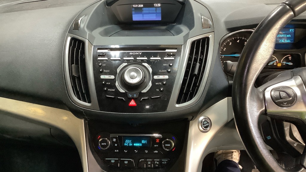 Used Ford C-Max 2011 for sale - 77221069: Photo 11