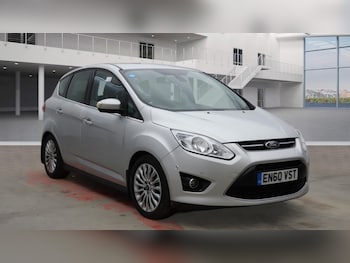 Ford C-Max feature image