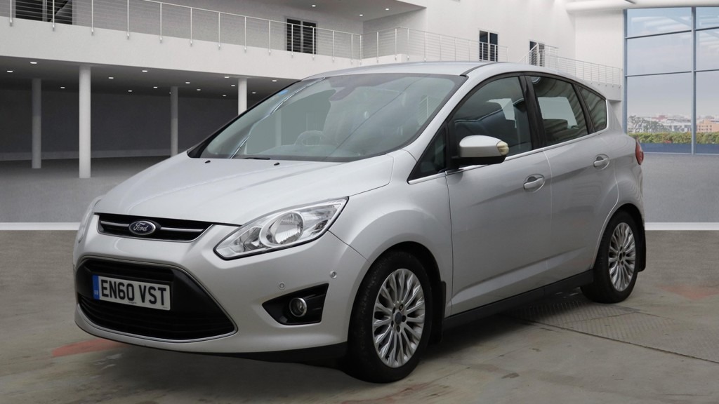 Used Ford C-Max 2011 for sale - 77221069: Photo 2