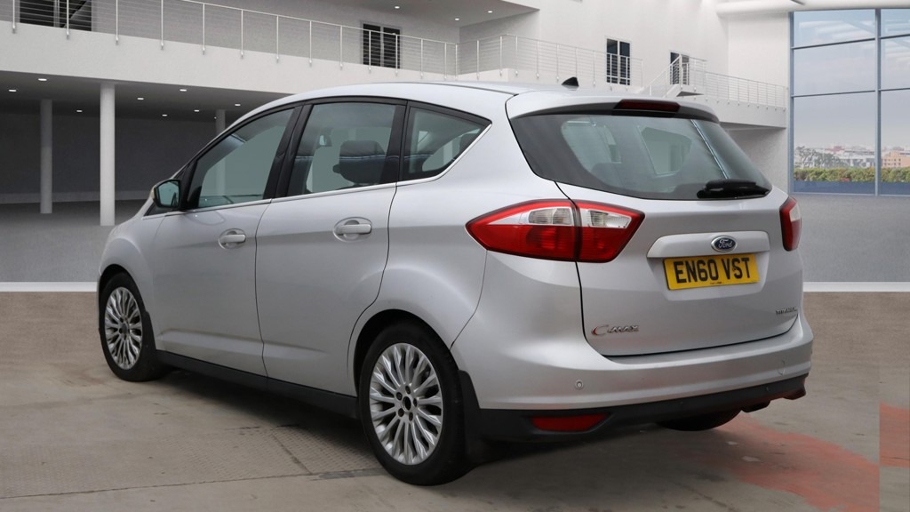 Used Ford C-Max 2011 for sale - 77221069: Photo 3