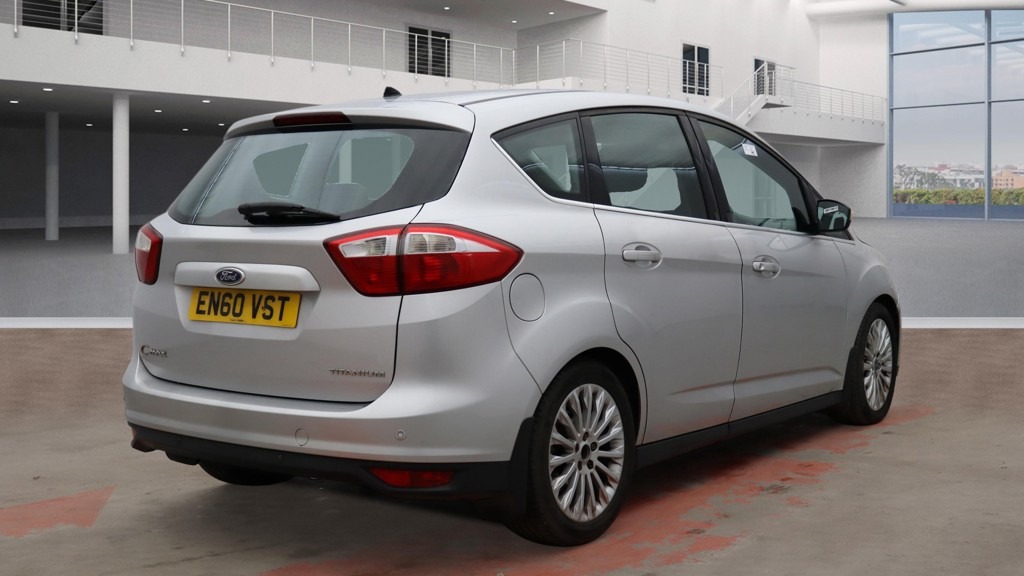 Used Ford C-Max 2011 for sale - 77221069: Photo 4