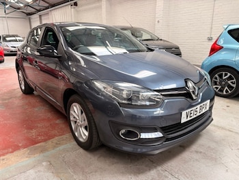 Used Renault Megane 2015 for sale - 79125902: Photo