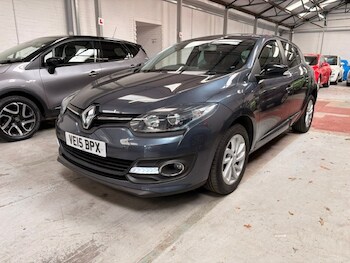 Used Renault Megane 2015 for sale - 79125902: Photo