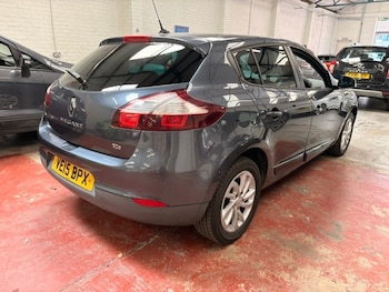 Used Renault Megane 2015 for sale - 79125902: Photo