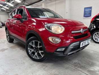 2015 (15) - 1.6 Multijet Cross 5dr