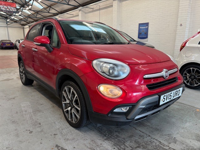 Used Fiat 500X 2015 for sale - 76340843: Photo 1