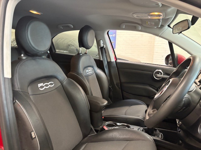 Used Fiat 500X 2015 for sale - 76340843: Photo 11