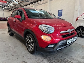2015 (15) - 1.6 Multijet Cross Plus 5dr