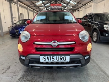 Used Fiat 500X 2015 for sale - 76340843: Photo