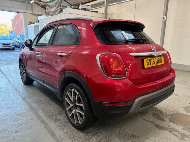 Used Fiat 500X 2015 for sale - 76340843: Photo 4
