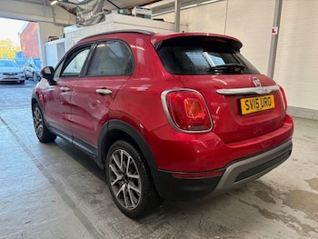 Used Fiat 500X 2015 for sale - 76340843: Photo