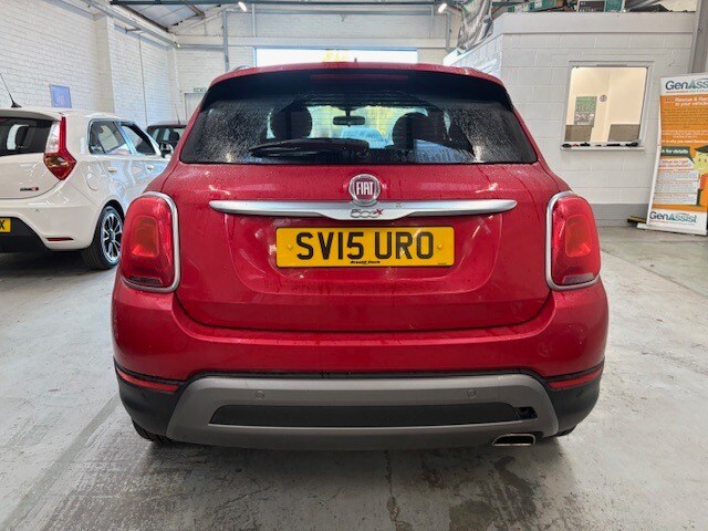 Used Fiat 500X 2015 for sale - 76340843: Photo 5