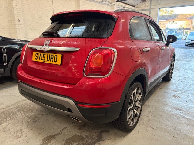 Used Fiat 500X 2015 for sale - 76340843: Photo 6