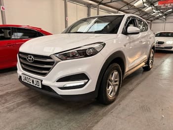 Used Hyundai TUCSON 2017 for sale - 79853566: Photo