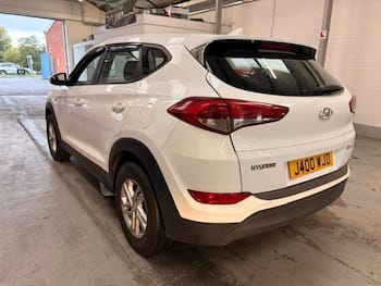 Used Hyundai TUCSON 2017 for sale - 79853566: Photo