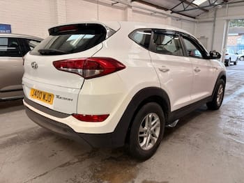 Used Hyundai TUCSON 2017 for sale - 79853566: Photo
