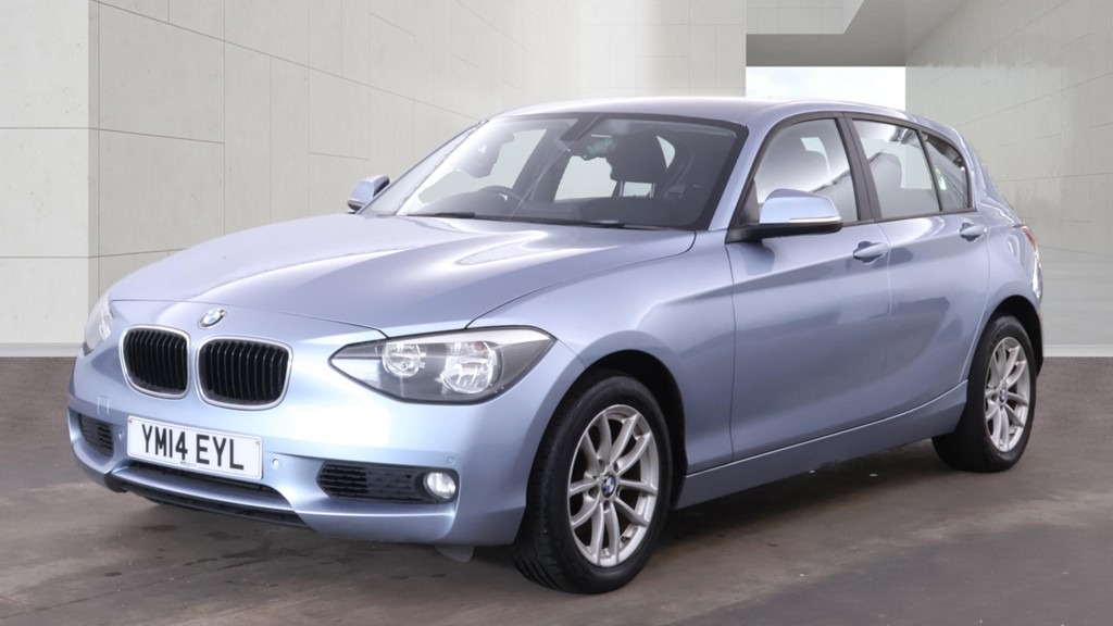 Used BMW 1 Series 2014 for sale - 78090581: Photo 2