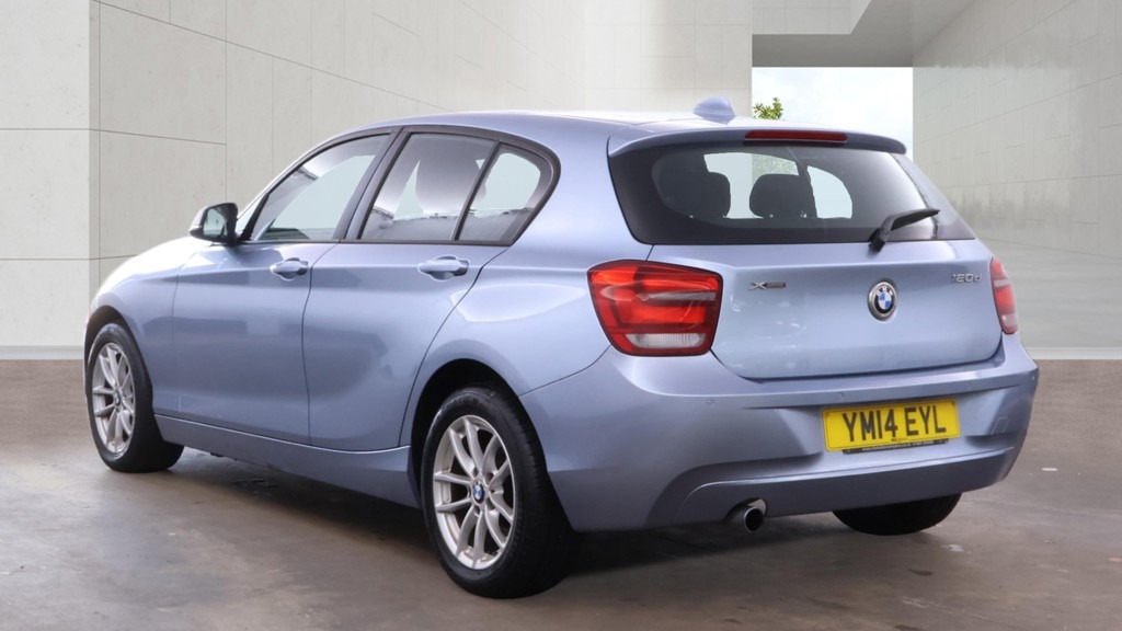 Used BMW 1 Series 2014 for sale - 78090581: Photo 3