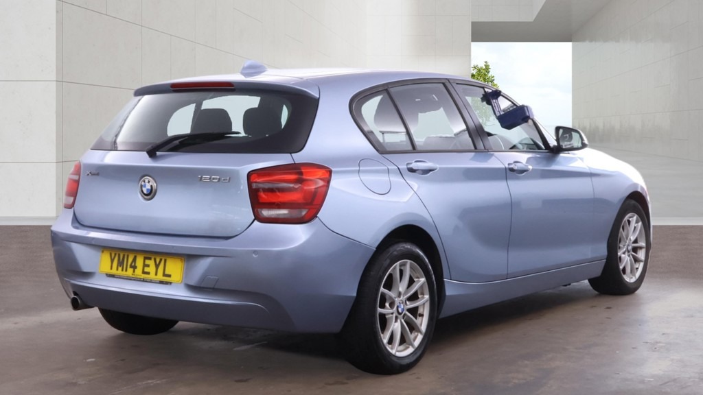 Used BMW 1 Series 2014 for sale - 78090581: Photo 4