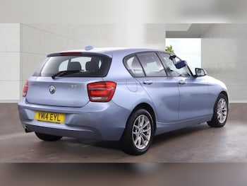 Used BMW 1 Series 2014 for sale - 78090581: Photo