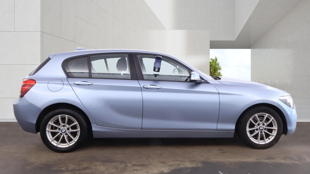 Used BMW 1 Series 2014 for sale - 78090581: Photo 5