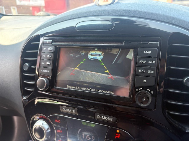 Used Nissan Juke 2013 for sale - 76894928: Photo 13